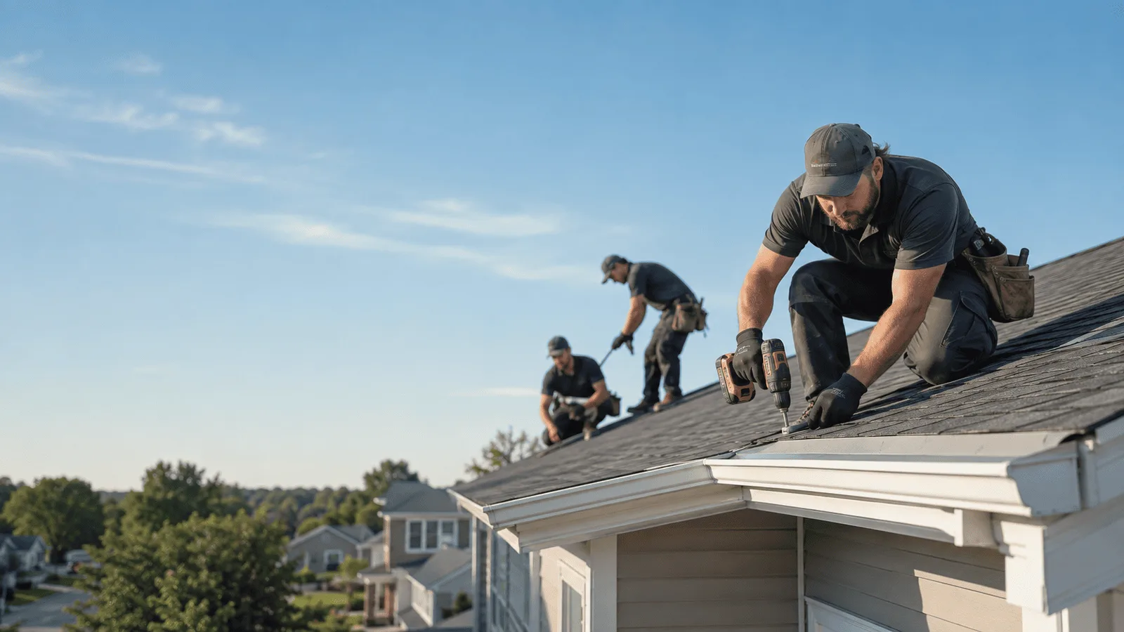 Fascia Repair in Pickens, WV around you